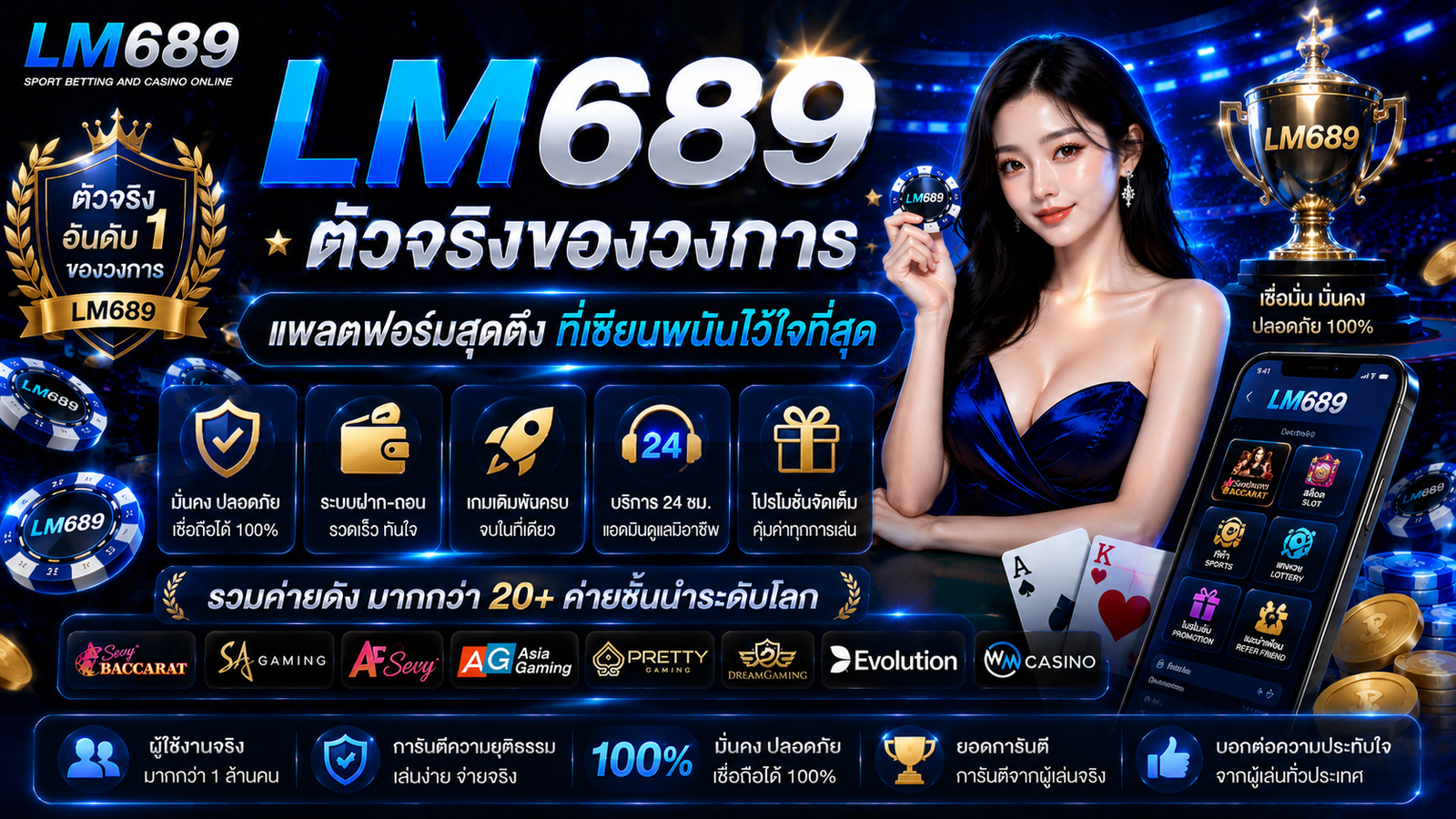 LM689